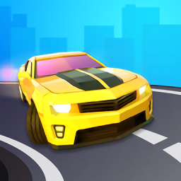 3d赛车大师游戏(Car Race 3D)