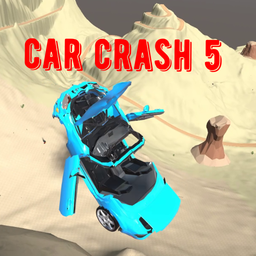 撞车模拟游戏
