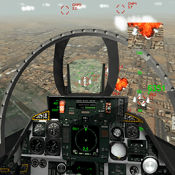 战机模拟驾驶最新版