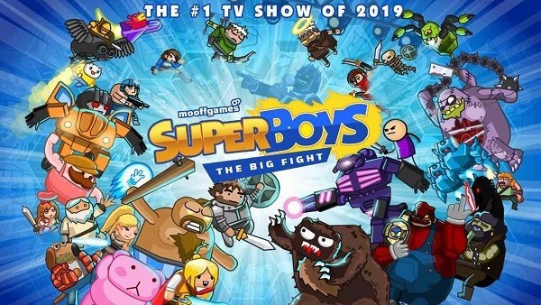 кҶϷ(superboys) v1.29 ׿1