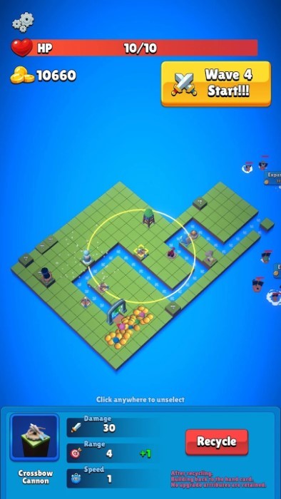 无尽岛屿塔防游戏 v1.1.4 安卓版 3