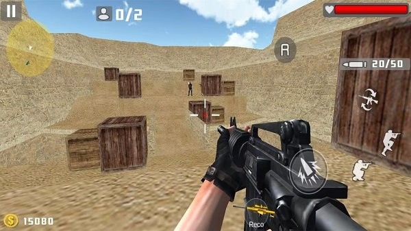 狙击手突击战场最新版 v1.0.0 安卓版 2