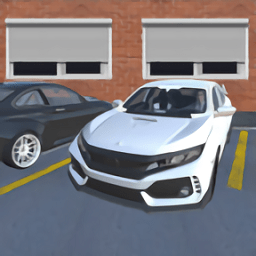 汽车驾驶和停车模拟器游戏(car simulator)