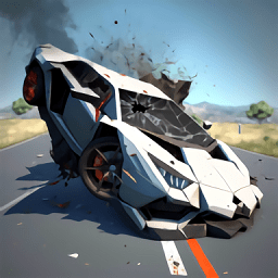 超级车祸模拟器最新版