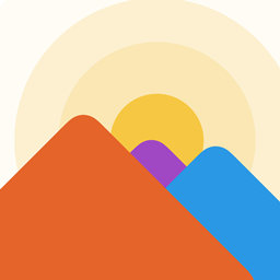 彩虹世界壁�app