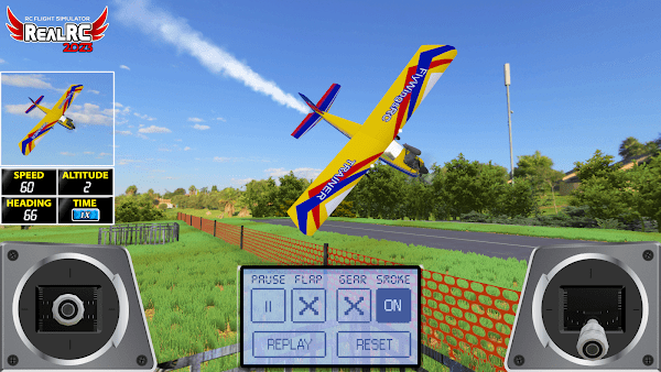 ʵңطģϷ(real rc flight sim 2023) v1.0.3 ׿° 1