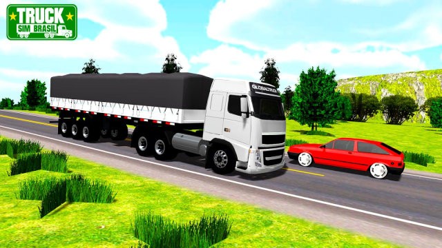 ģϷ(Truck Sim Brasil) v1.0 ׿1