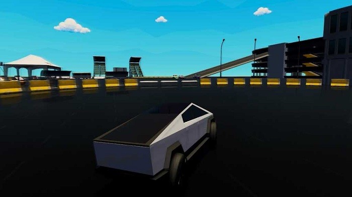 ƯģϷ(Tesla Cybertruck Drift Simulator 3D) v1.0 ׿0