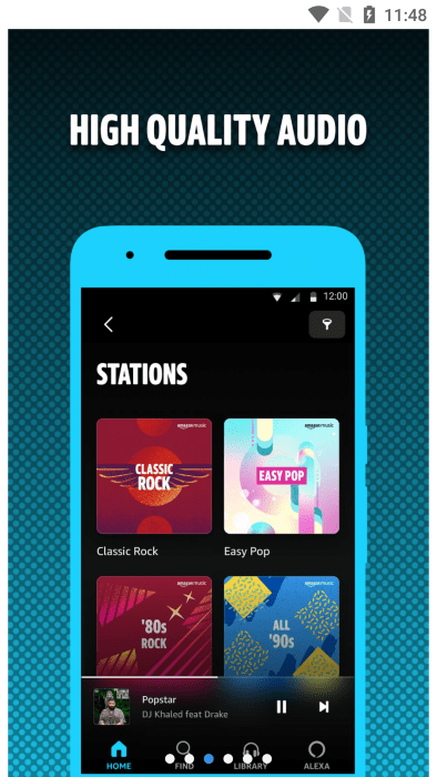 amazon music app v24.1.0 ׿2