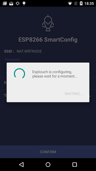 esp8266 smartconfig app v0.3.4.3 ׿ 0