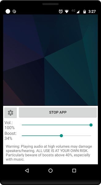 volume booster goodev app v7.6 ׿° 1