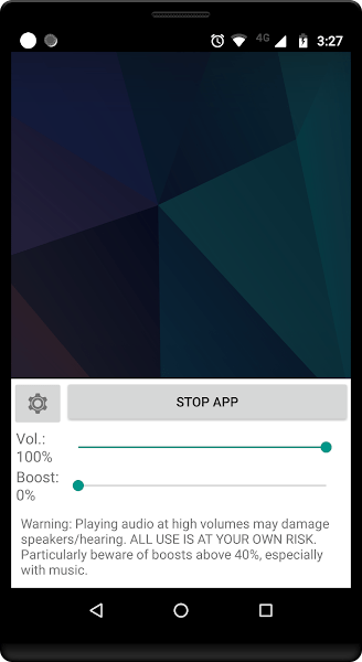volume booster goodev app v7.6 ׿°3