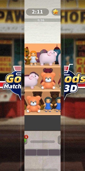 Ʒ3dϷ(goods match 3d) v1.8.2 ׿0