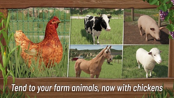 ģũ23ֻ(farming simulator 23) v0.0.0.18.netflix ׿ 1