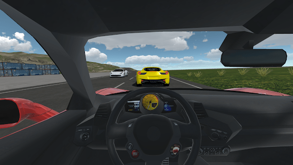 458ģʻϷ(ferrari 458 driving simulator) v1.1 ׿20232