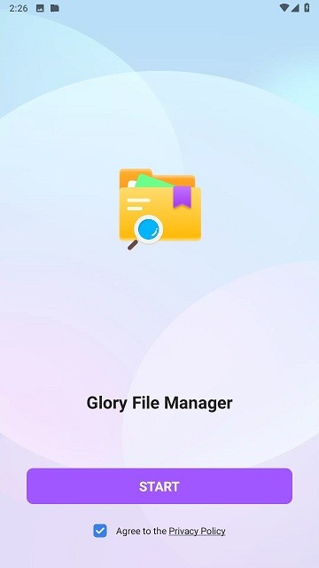 ҫļapp(Glory File Manager) v1.0.1 ׿3