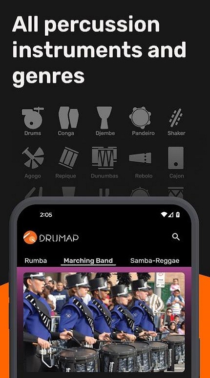 drumap app v3.1.6 ׿ 3