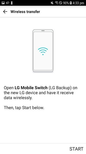 lgתapp(LG Mobile Switch) v4.3.05 ׿°0