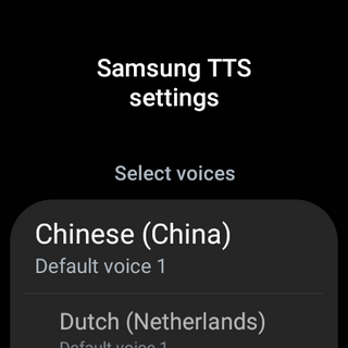 תapp(Samsung text-to-speech engine) v3.5.00.73 ׿ȡ 0