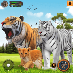 Ұ׻ͥģϷ(wild tiger simulator family sim)