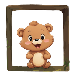 小熊相框app