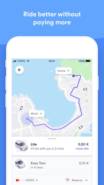 easy taxi app v8.132.1 ׿ٷ 1
