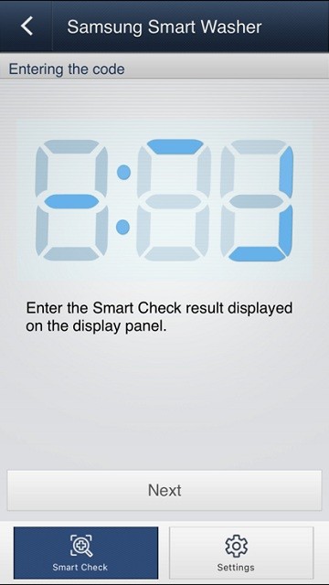 ϴ»app(Samsung Smart Washer) v2.1.45 ׿ 1