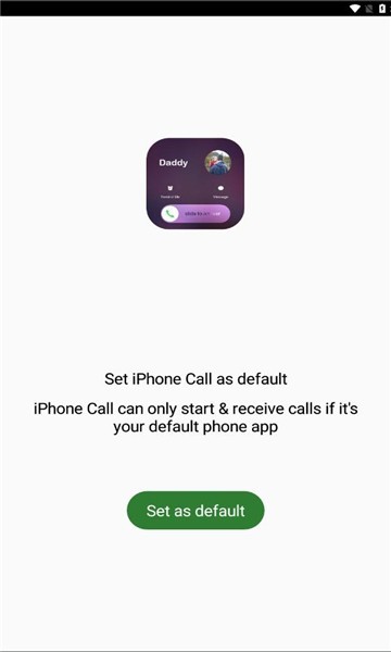 iPhone call app v1.33 ׿ 2