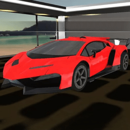  Mobile version of sports car competition