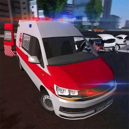 救护车大作战小游戏
