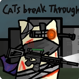  Cat break through games (create a world)