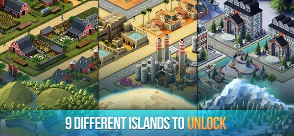 City Island 3ٷ v3.5.3 ׿ 1