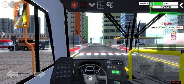 ģֻ(BusBrasil Simulador) v840 ׿2