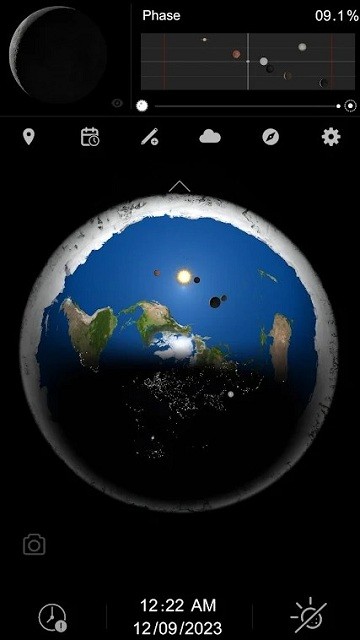 flat earth app v2.1.0 ׿2