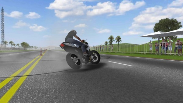 Ħƽ3dϷ(moto wheelie 3d) v0.17 ׿1