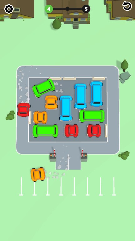 ͨͣϷ(ColorJam Parking) v0.0.5 ׿ 1