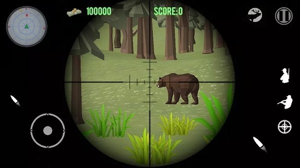 ģֻ(hunting sim game free) v1.1 ׿3