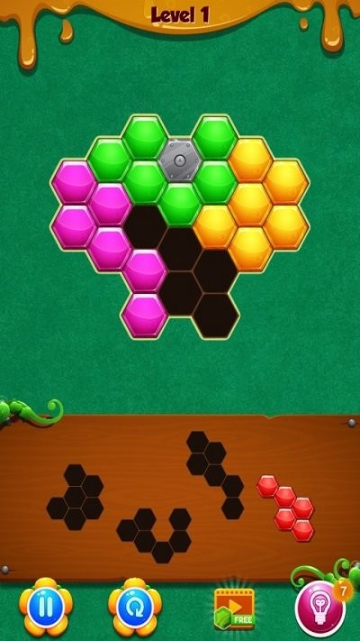 hexa puzzle gameֻ v2.2 ׿ 2
