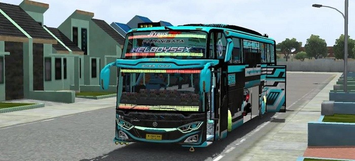ΰʿϷ(Bus Simulator X Hanif) v1.2 ׿1