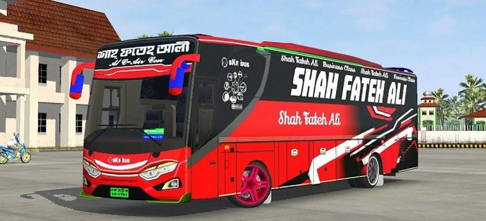 ΰʿϷ(Bus Simulator X Hanif) v1.2 ׿ 2