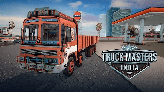 ʦӡϷ(Truck Masters India) v1.0.27 ׿ 0