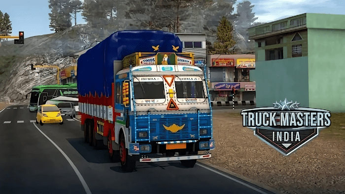 ʦӡϷ(Truck Masters India) v1.0.27 ׿ 1