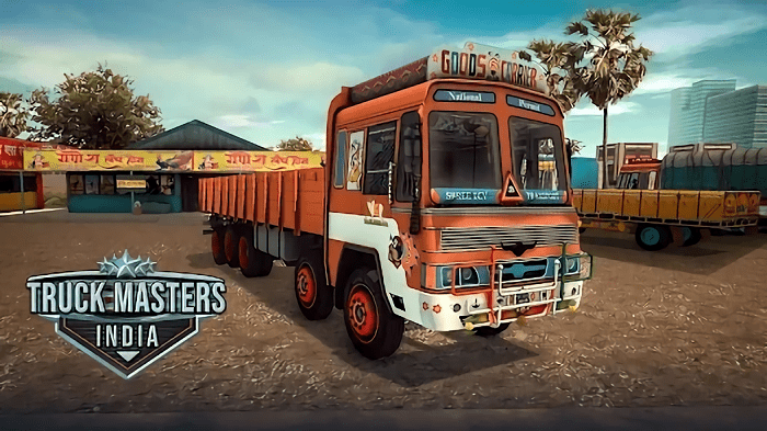 ʦӡϷ(Truck Masters India) v1.0.27 ׿2
