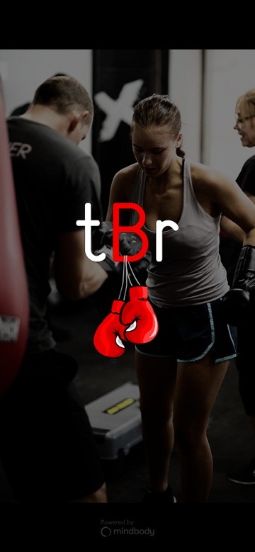the boxing room app