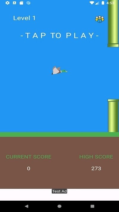 ѼԾֻ(duck jump) v1.0.0 ׿0