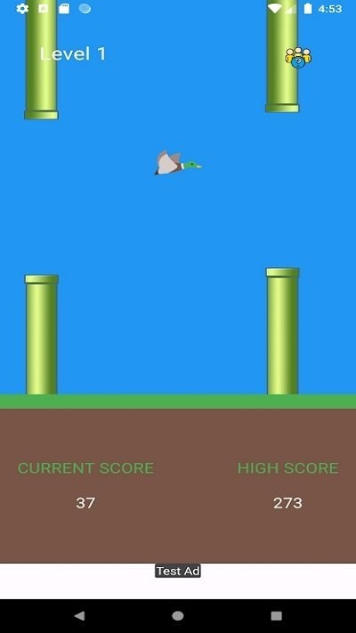 ѼԾֻ(duck jump) v1.0.0 ׿1