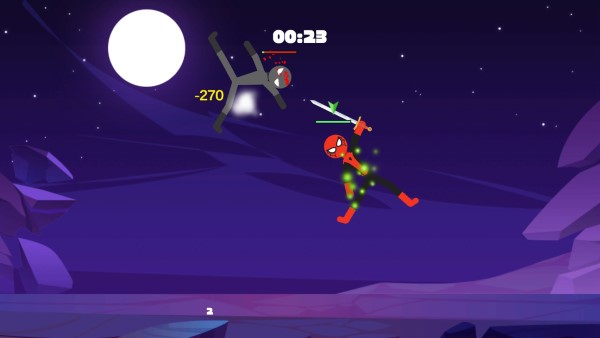 սʿսϷ(stick warrior fight) v1.14 ׿1