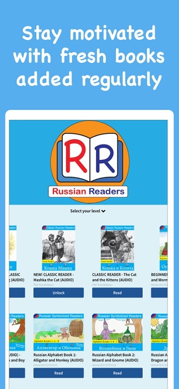 russian readers v1.6.1 ׿ٷ 1
