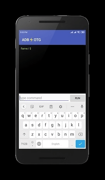 otg调试助手app(ADB/OTG)1