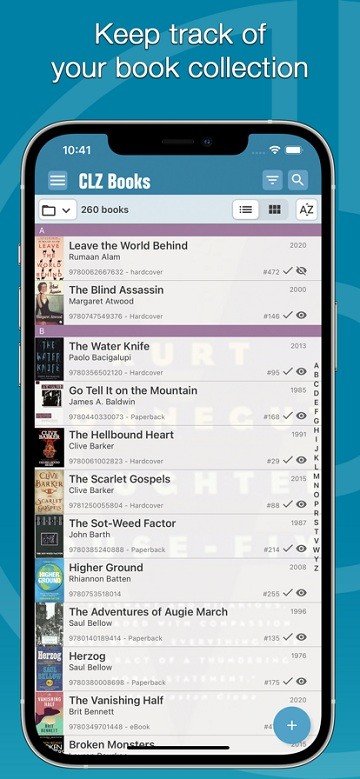 CLZ Books app v8.5.5 ׿ٷ3